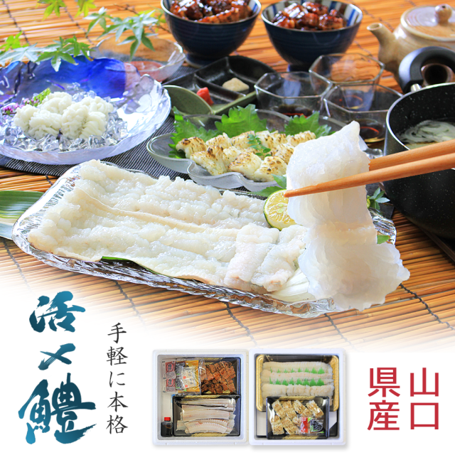 天然はもギフト　はもしゃぶセット