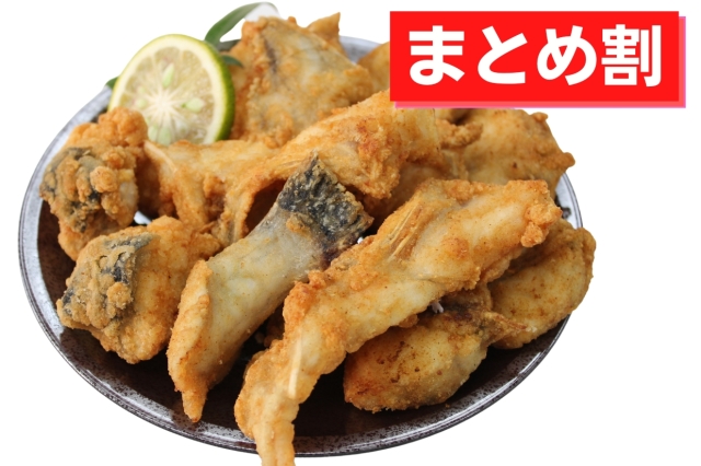 国産とらふぐ唐揚350g