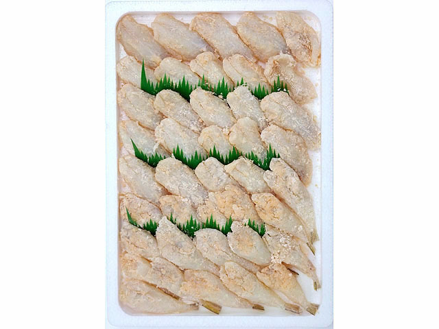 揚げるだけでおいしい!ふぐ唐揚ブツ切(1kg)