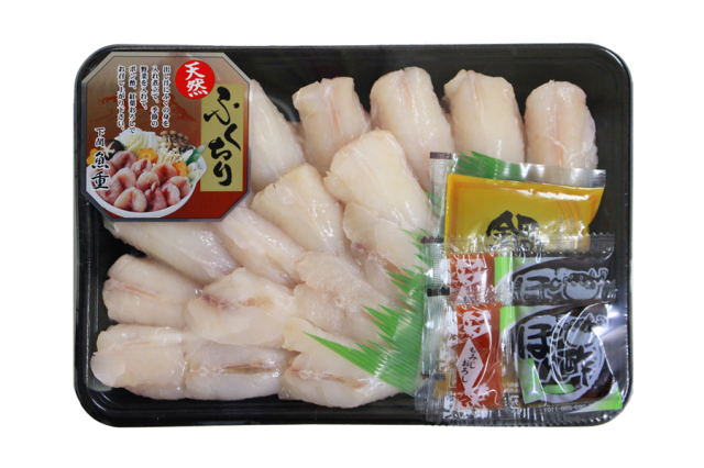 ふぐちり400g